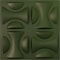 Ekena Millwork 19 5/8in. W x 19 5/8in. H York EnduraWall Decorative 3D Wall Panel Covers 2.67 Sq. Ft. WP20X20YOGCG - alternate 1